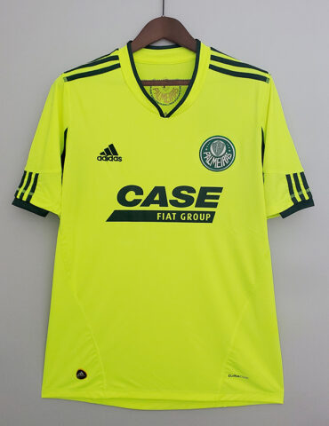 Palmeiras 2010-2011 Visita