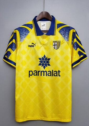 Parma 1993-1997 Local