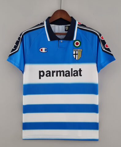 Parma 1999-2000 Visita