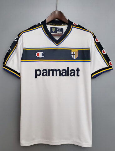 Parma 2002-2003 Visita