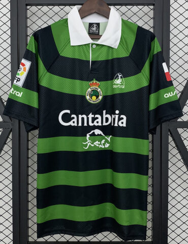 Racing Santander Visita 99-00