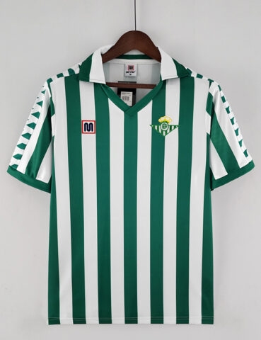Real Betis 1982-1985 Local