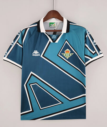 Real Betis 1995-1997 Visita