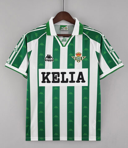 Real Betis 1996-1997 Local