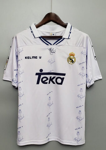 Real Madrid 1994-1996 Local
