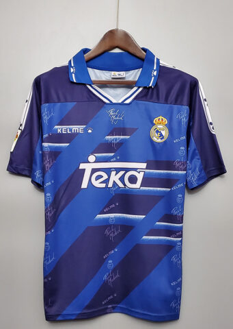 Real Madrid 1994-1996 Visita