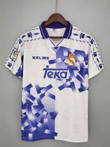 Real Madrid 1996-1997 Alterna