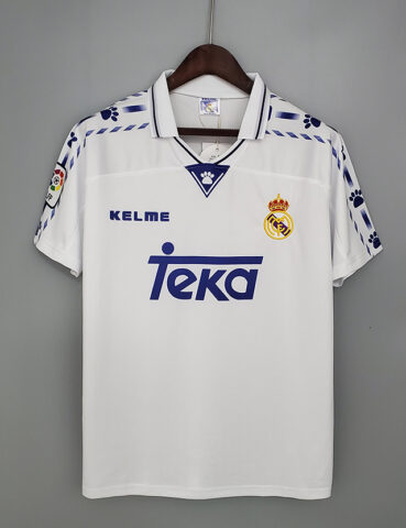 Real Madrid 1996-1997 Local