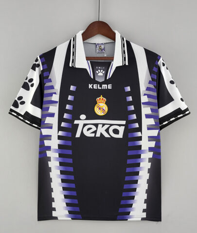 Real Madrid 1997-1998 Alternativa