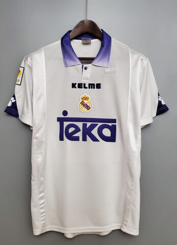 Real Madrid 1997-1998 Local