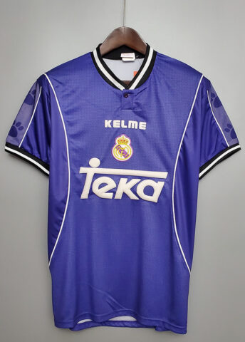 Real Madrid 1997-1998 Visita
