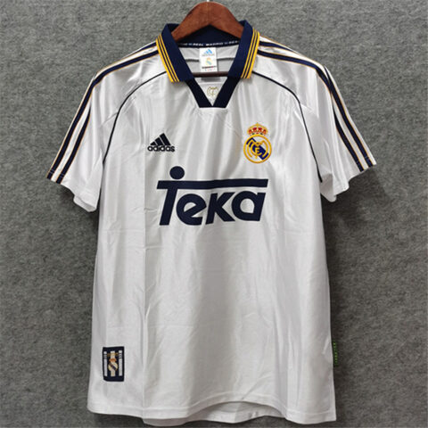 Real Madrid 1998-1999 Local
