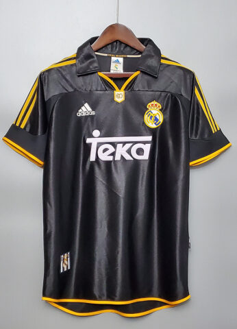 Real Madrid 1998-1999 Visita