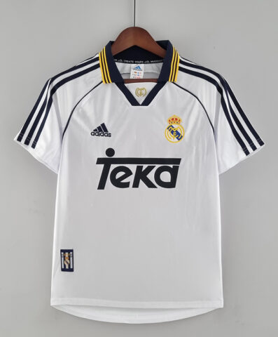 Real Madrid 2000 Local