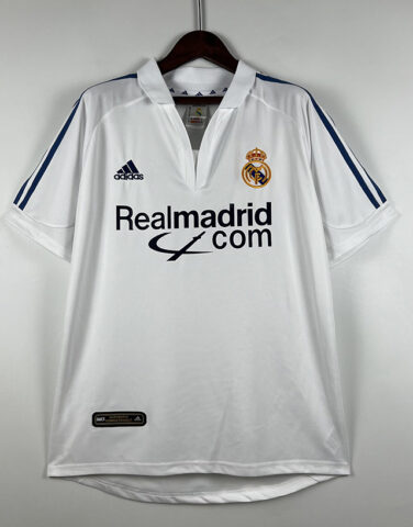 Real Madrid 2001-2002 Local