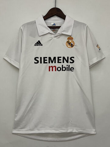 Real Madrid 2002-2003 Local