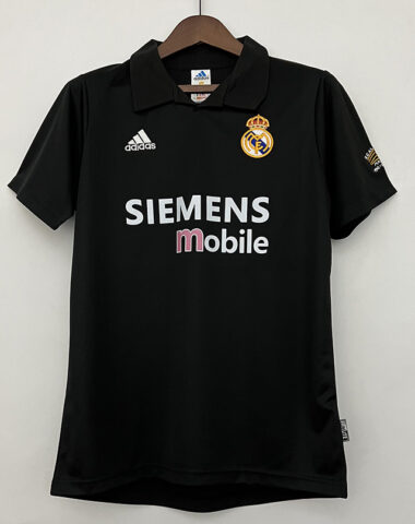 Real Madrid 2002-2003 Visita