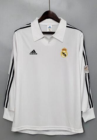 Real Madrid 2002 Local