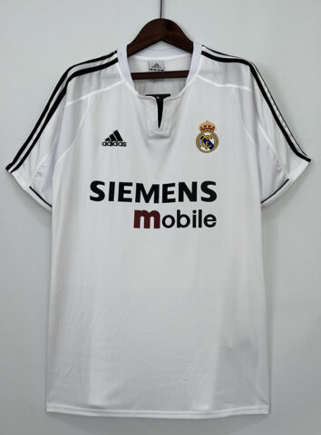 Real Madrid 2003-2004 Local