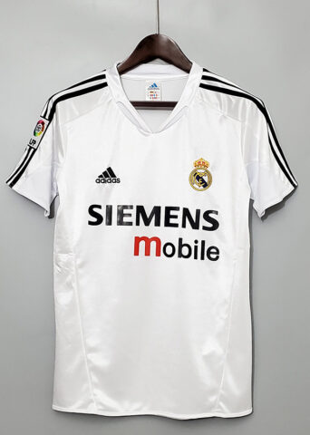 Real Madrid 2004-2005 Local