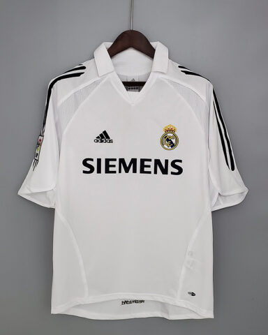 Real Madrid 2005-2006 Local