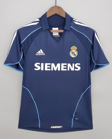 Real Madrid 2005-2006 Visita