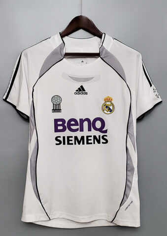 Real Madrid 2006-2007 Local