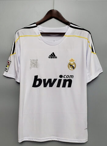 Real Madrid 2009-2010 Local