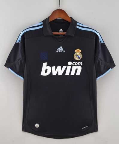 Real Madrid 2009-2010 Visita