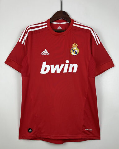 Real Madrid 2010-2011 Alterna
