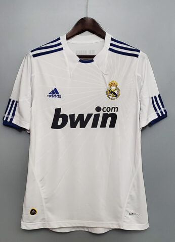 Real Madrid 2010-2011 Local