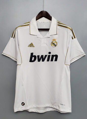 Real Madrid 2011-2012 Local