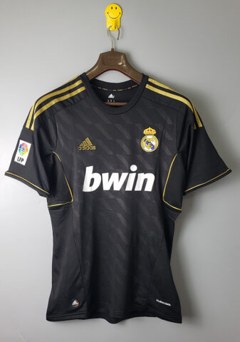 Real Madrid 2011-2012 Visita