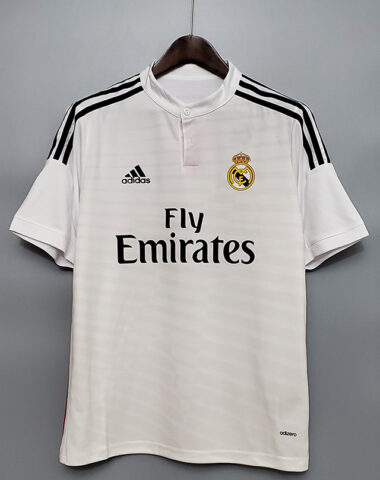 Real Madrid 2014-2015 Local