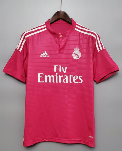 Real Madrid 2014-2015 Visita