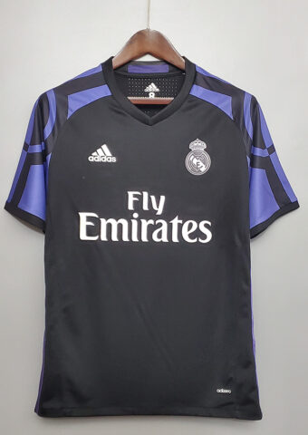 Real Madrid 2015-2016 Visita