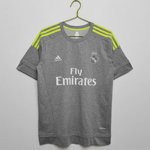 Real Madrid 2015-2016 Visitas