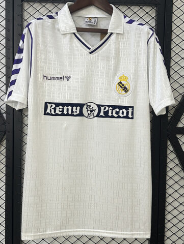 Real Madrid 89-90 Local