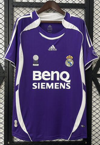 Real Madrid Alterno 06-07