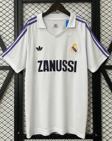 Real Madrid Local 84-85