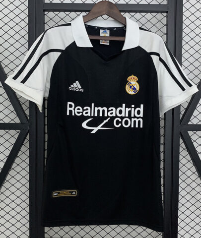 Real Madrid Visita 01-02