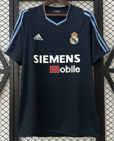 Real Madrid Visita 03-04