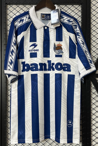 Real Sociedad Local 94-95
