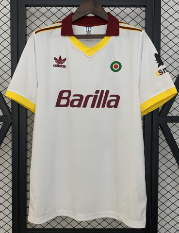 Roma Visita 91-92
