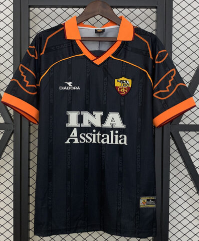 Roma Visita 99-00