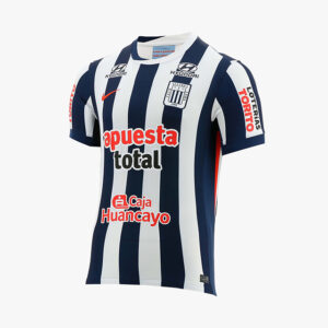 Camiseta Alianza Lima Local Plata 2026