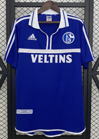 Schalke 04 Local 01-02