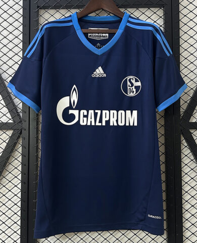 Schalke 04 Visita 10-11