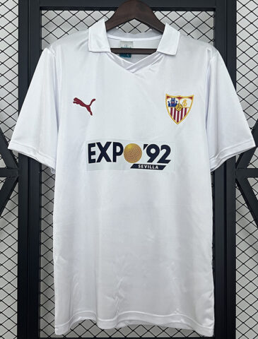 Sevilla Local 87-88