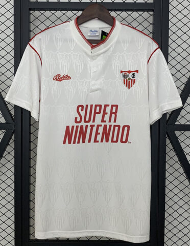Sevilla Local 91-92